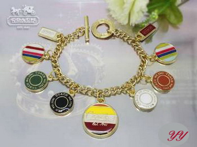 Bracciale Coach Modello 34